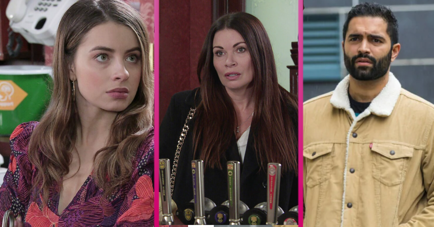 Coronation Street Week 17 main