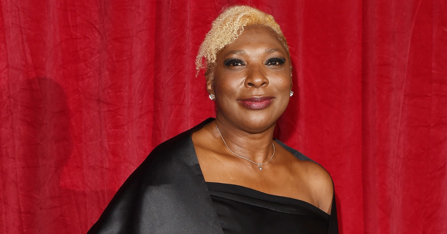 Coronation Street actress Lorna looks totally different to her character on the red carpet