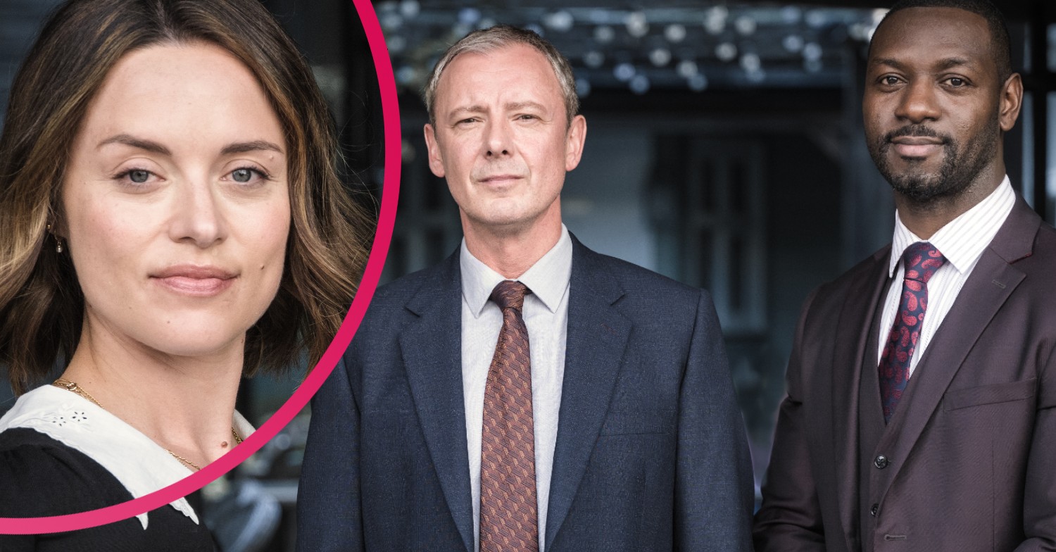 Grace ITV episodes how many films are in series 2?