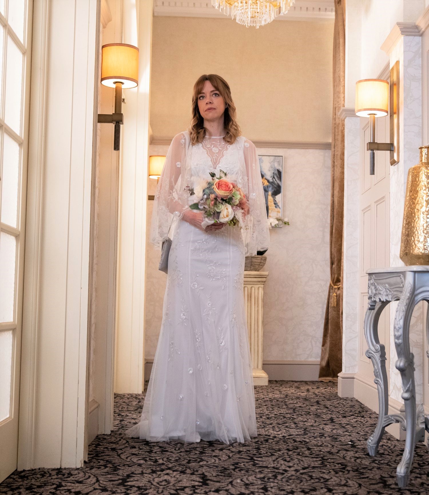 Coronation Street spoilers Toyah looks unsure