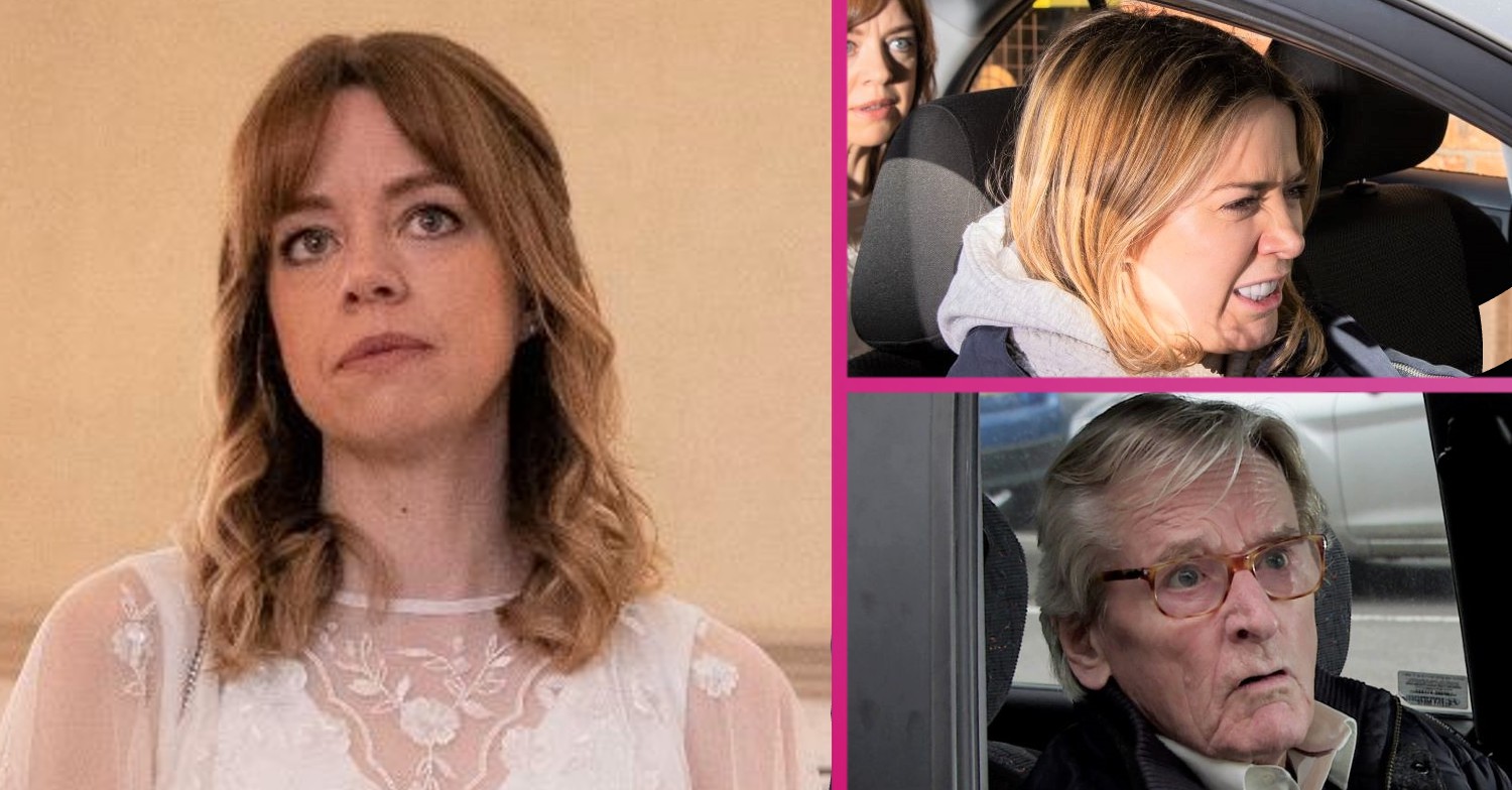 Coronation Street Toyah Abi and Ken