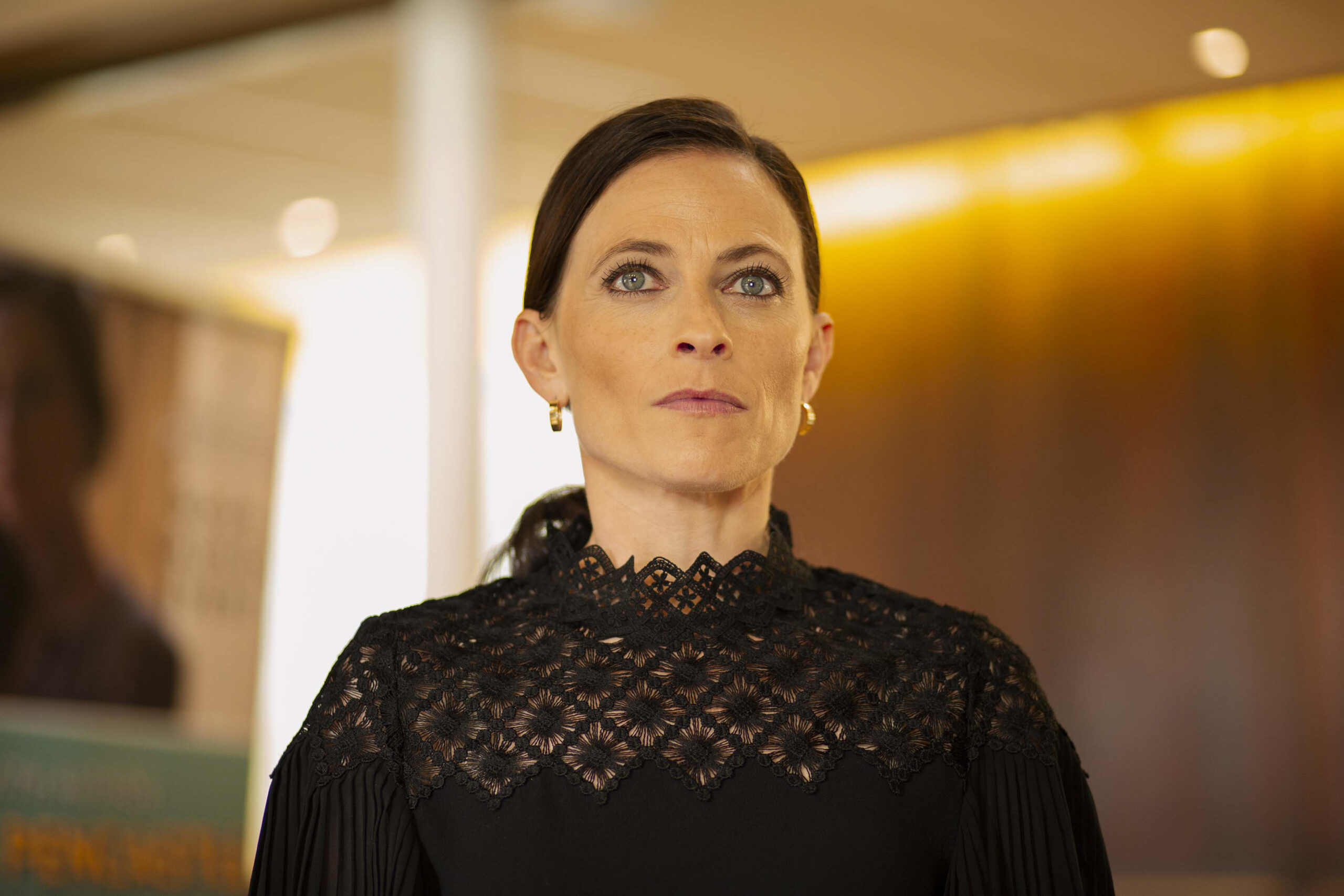 Lara Pulver as Kate in The Split