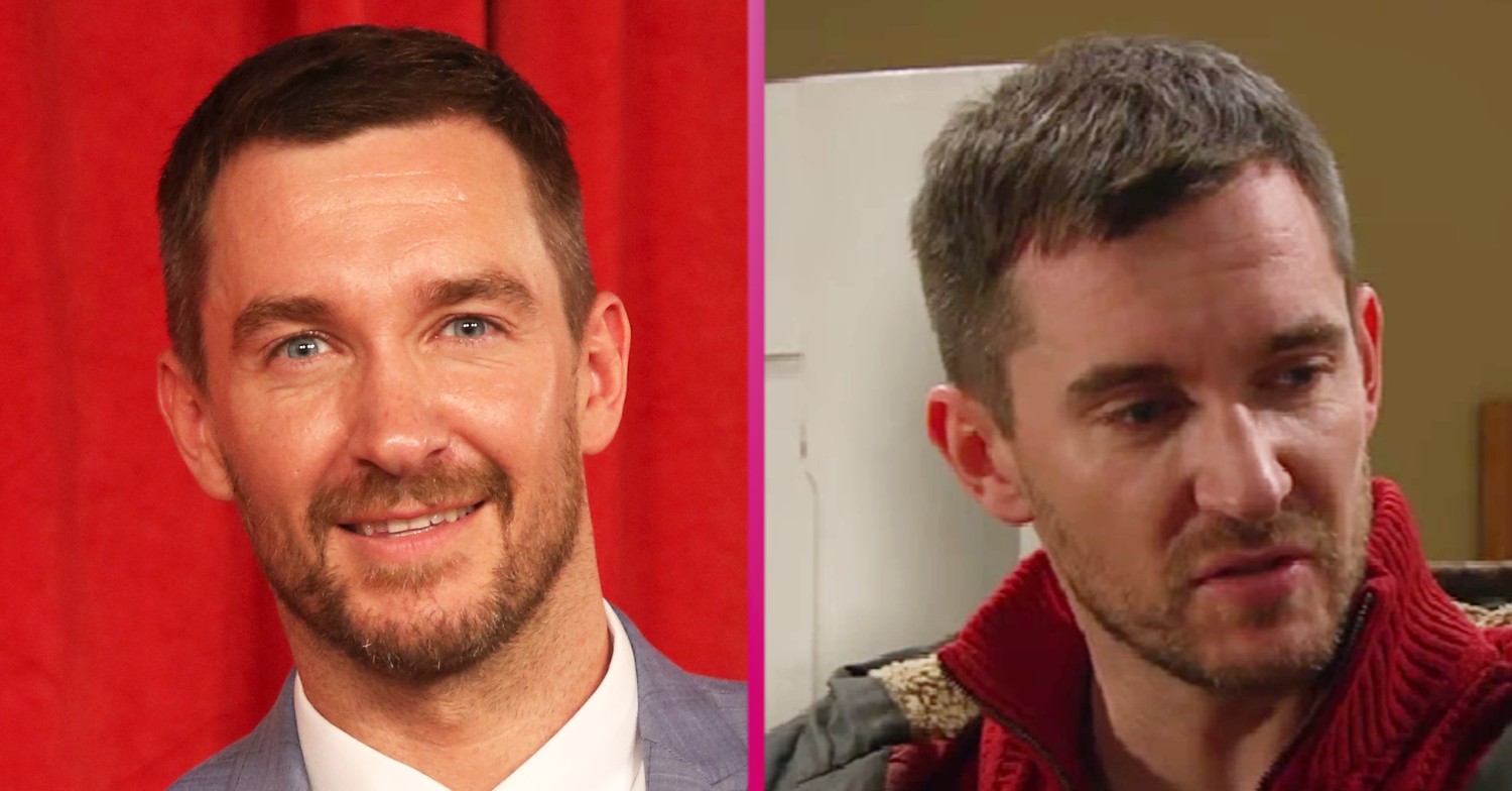 Anthony Quinlan Pete Barton Emmerdale