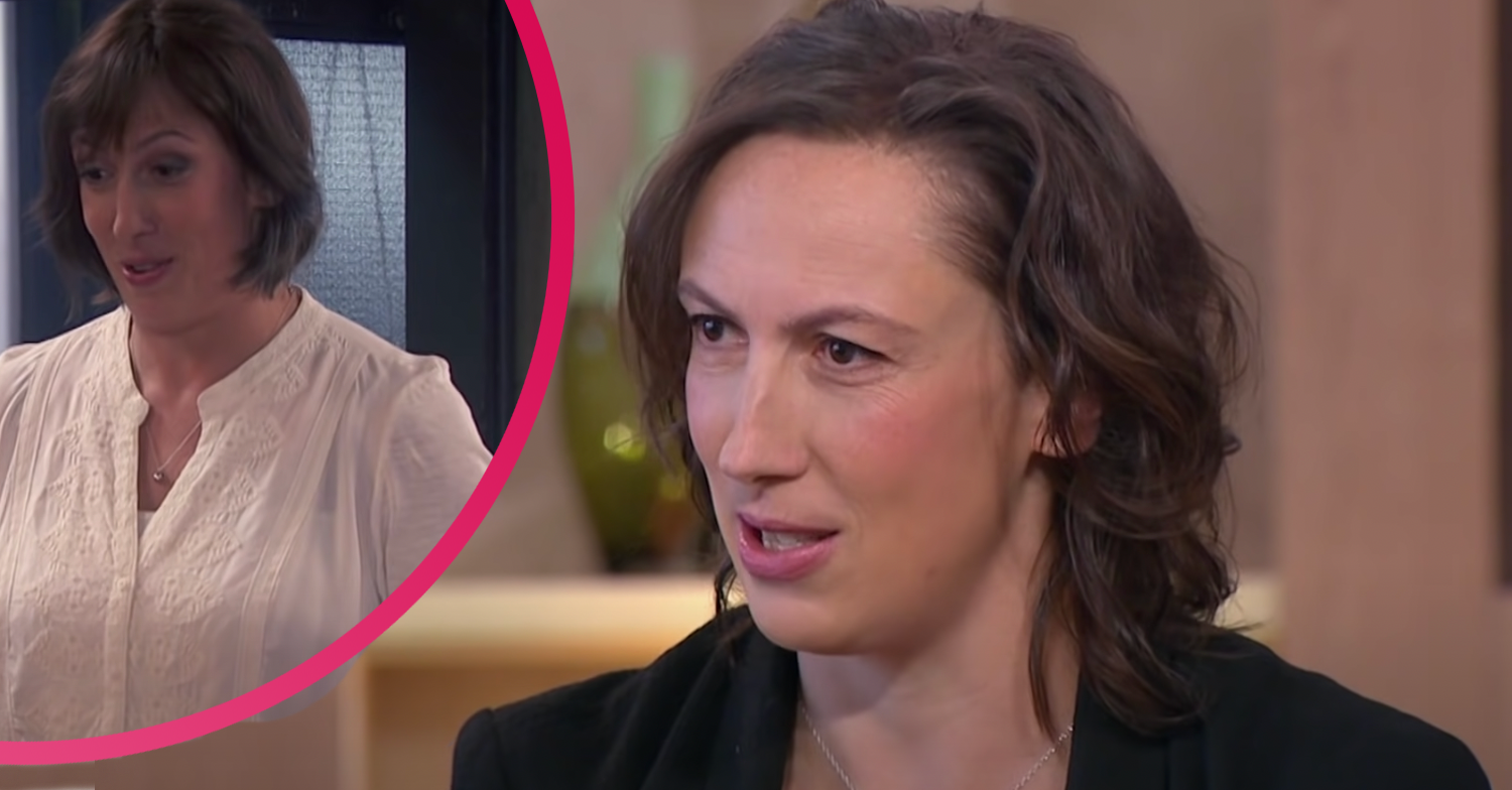 Miranda Hart on This Morning/Miranda Hart on her BBC series