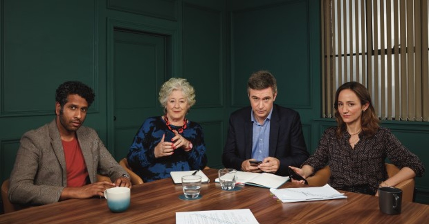 Ten Percent on Amazon cast