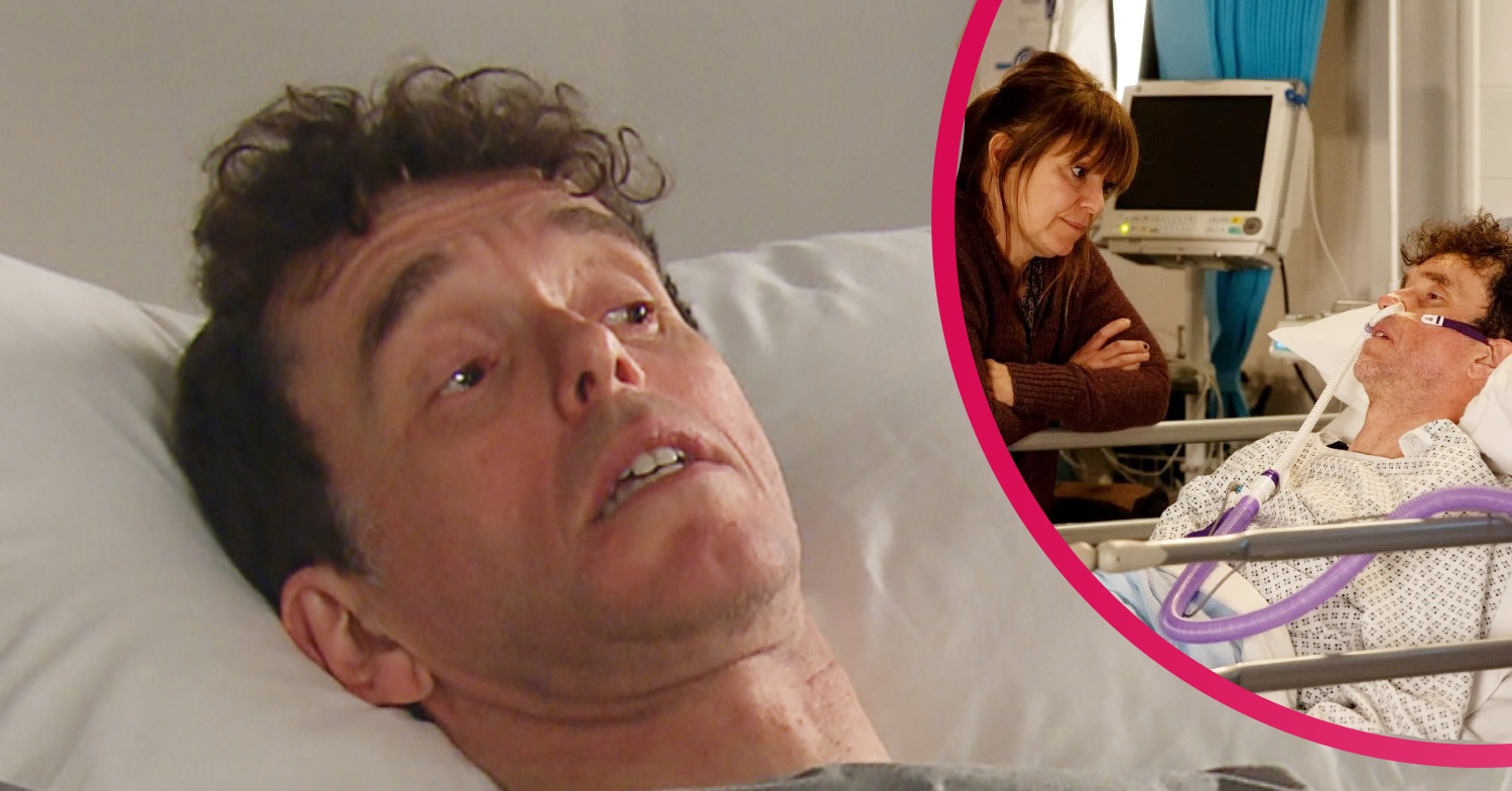 Emmerdale spoilers Marlon given devastating news about his recovery