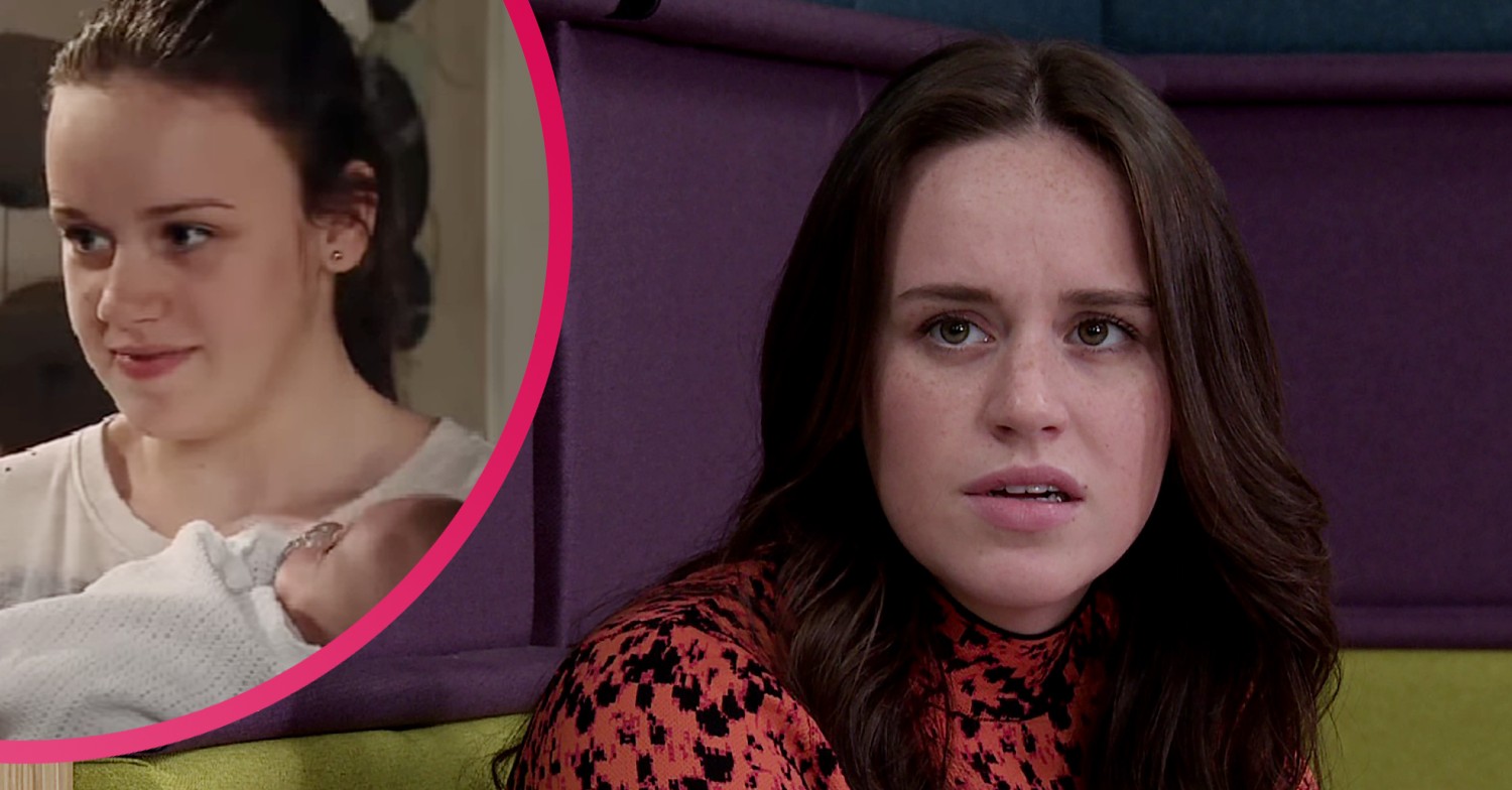 Faye Miley Coronation Street