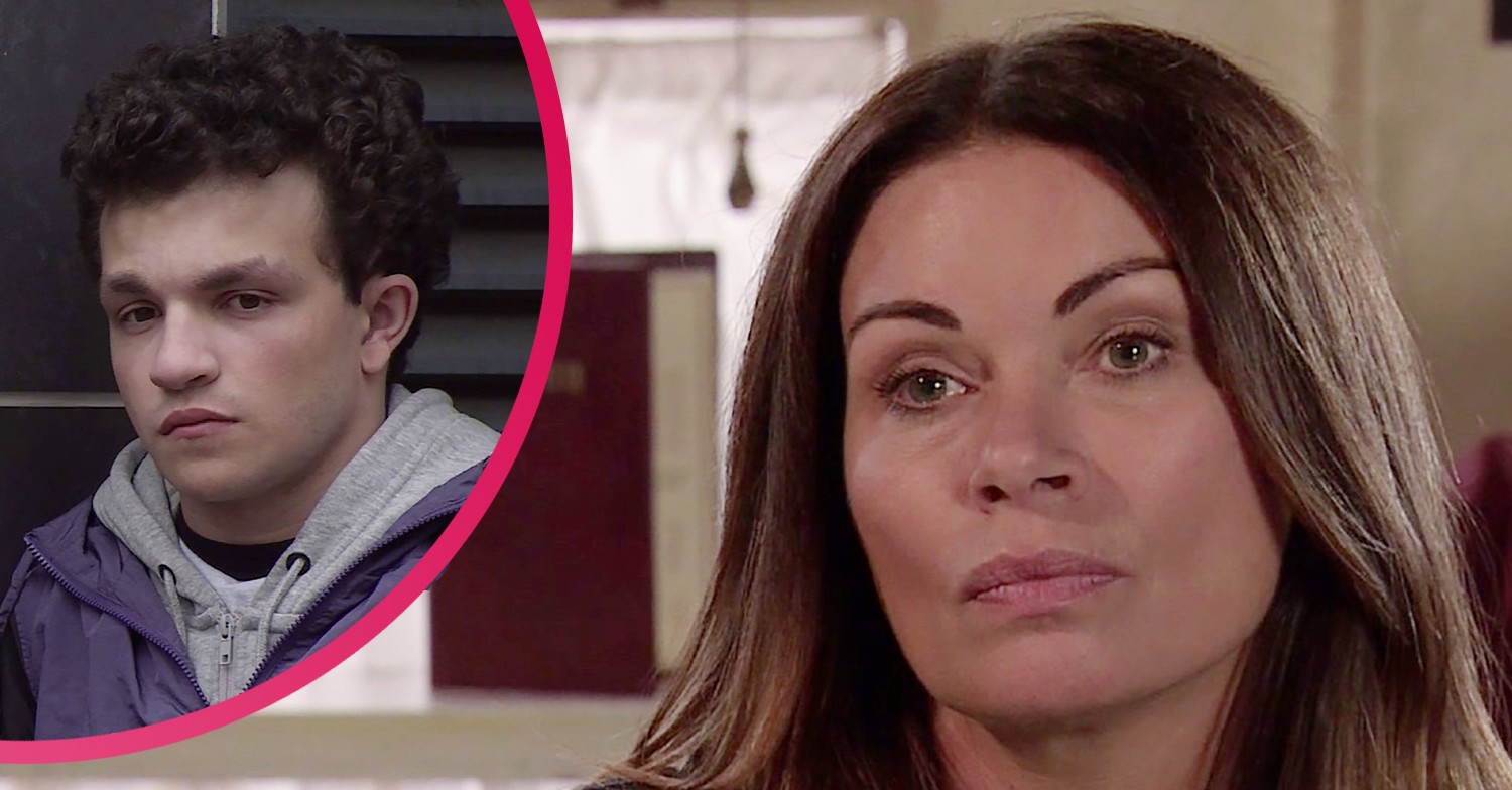 Carla Simon Coronation Street