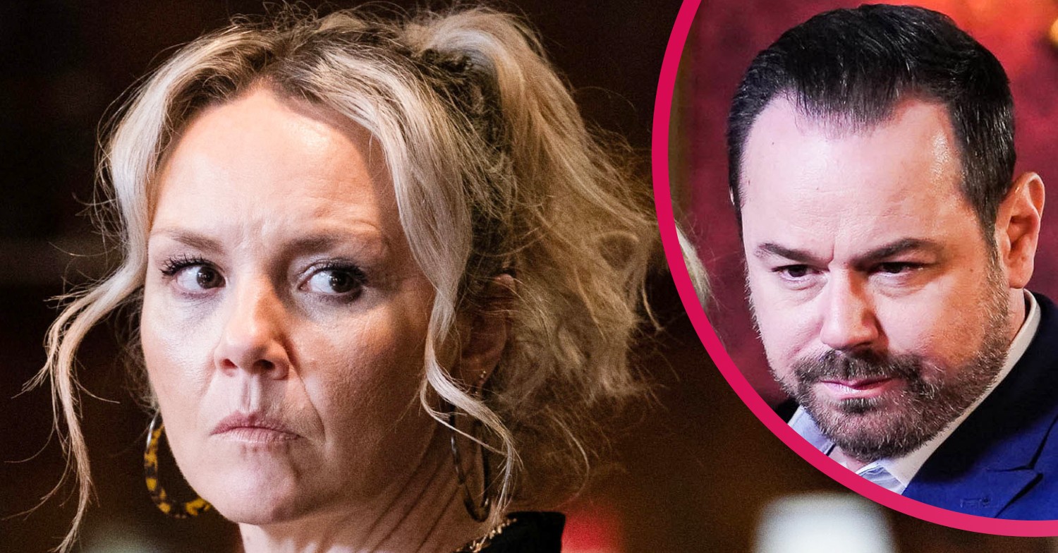 EastEnders spoilers Mick and Janine