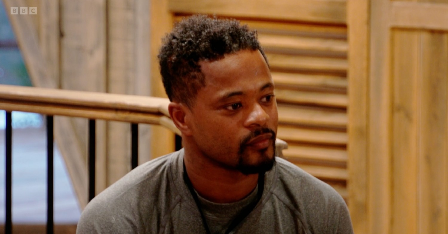 Patrice Evra on Freeze the Fear