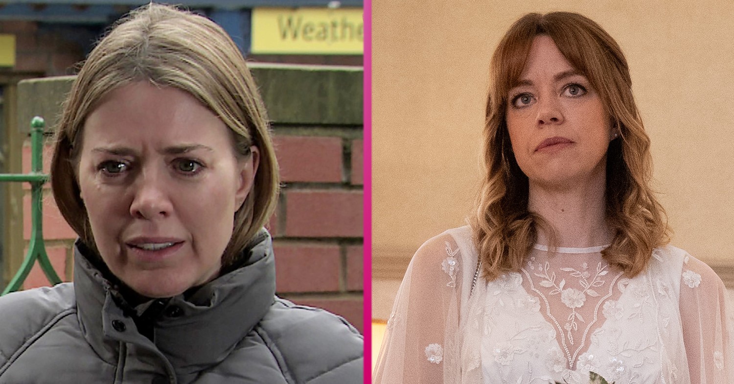 Abi Toyah Coronation Street