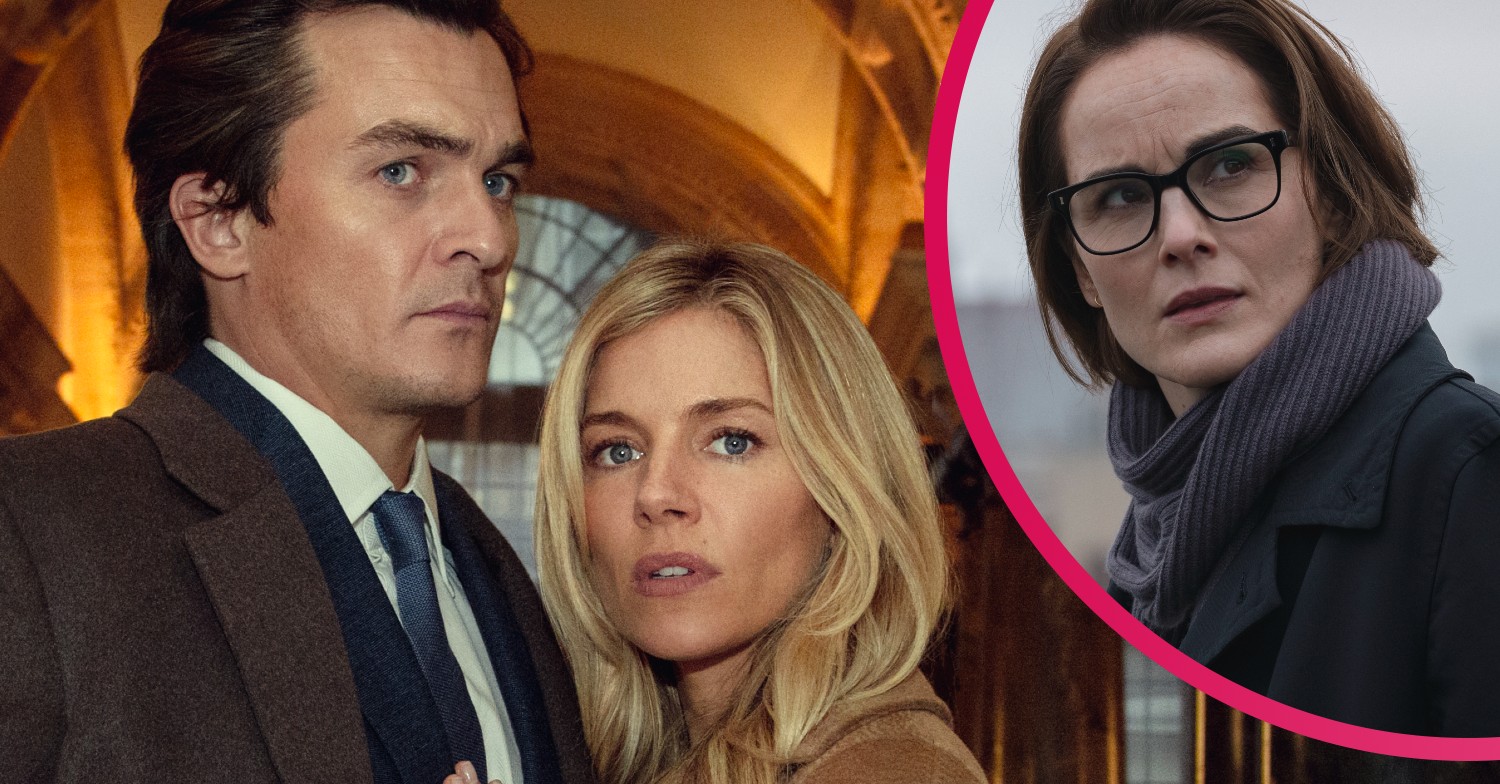 Anatomy of a Scandal cast