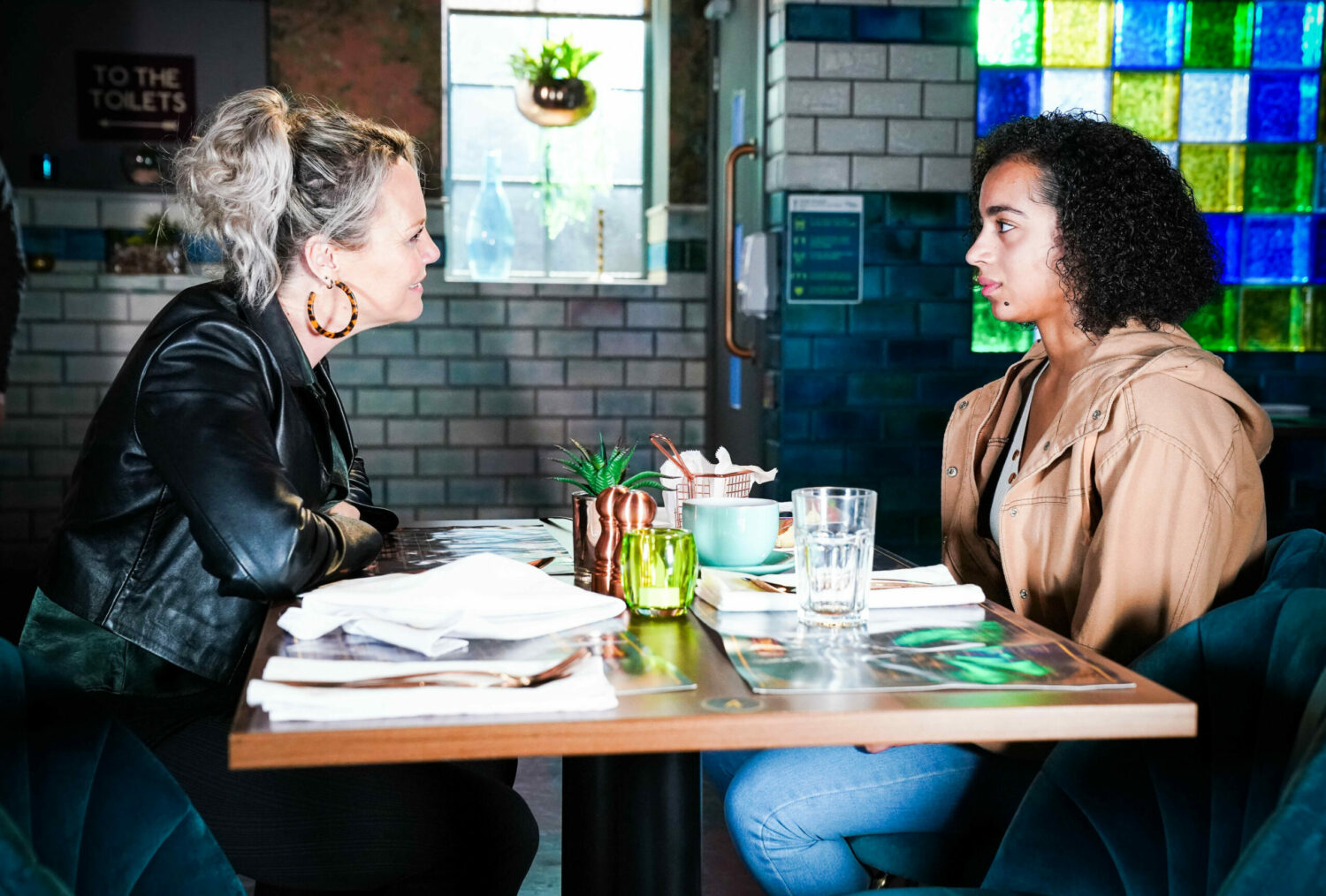 EastEnders defiant Janine convinces Jada to do something about drunk Linda