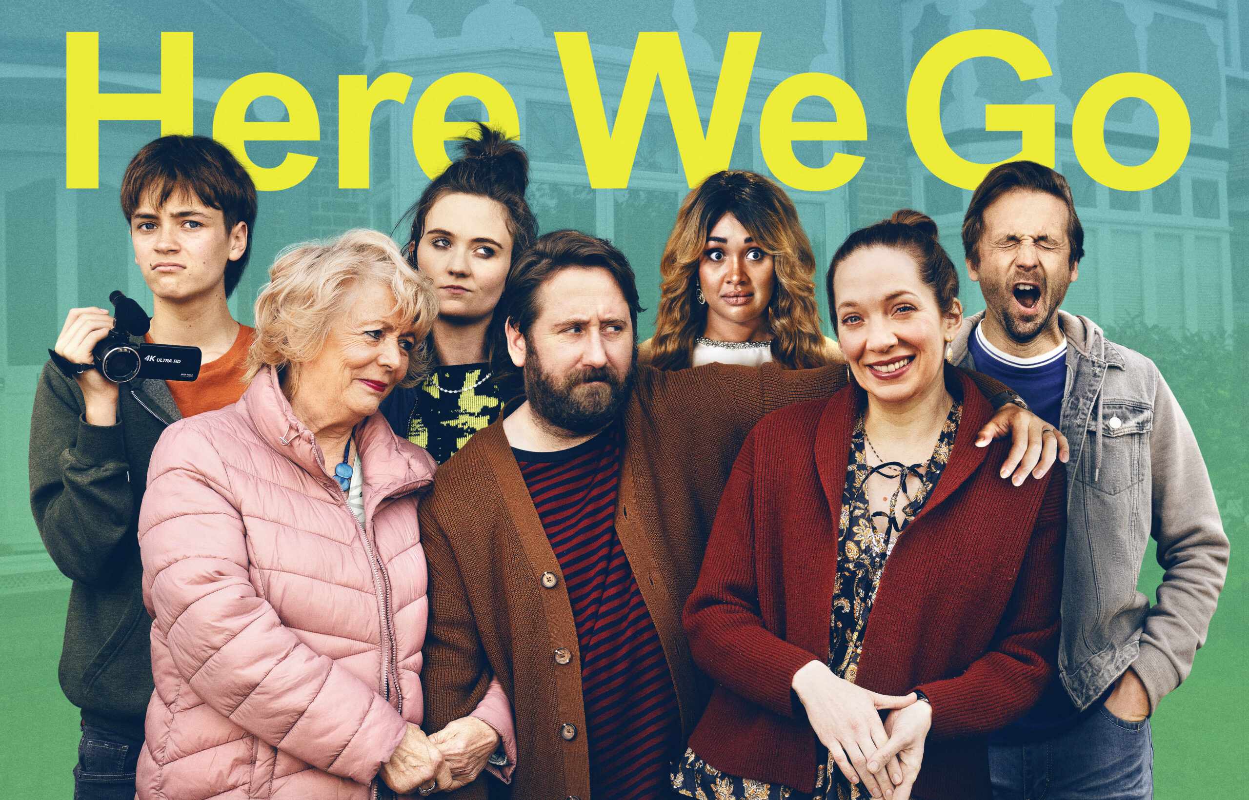 Here We Go returns to BBC One