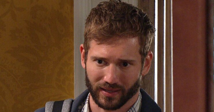 Jamie Tate in Emmerdale (Credit: ITV/Shutterstock)