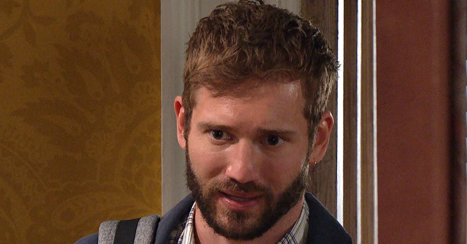 Jamie Tate in Emmerdale (Credit: ITV/Shutterstock)