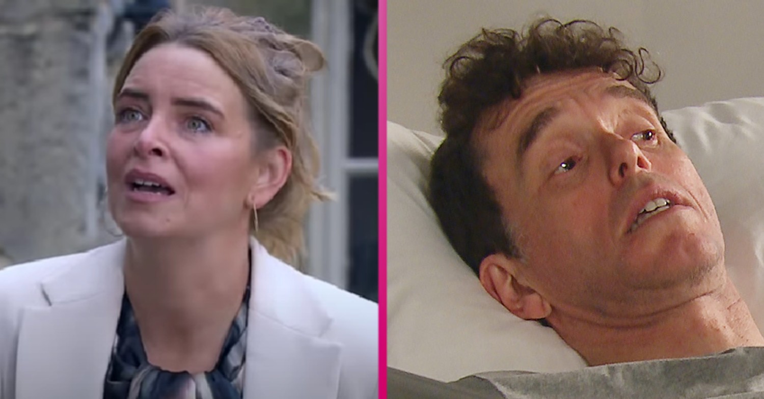 Charity Marlon Emmerdale