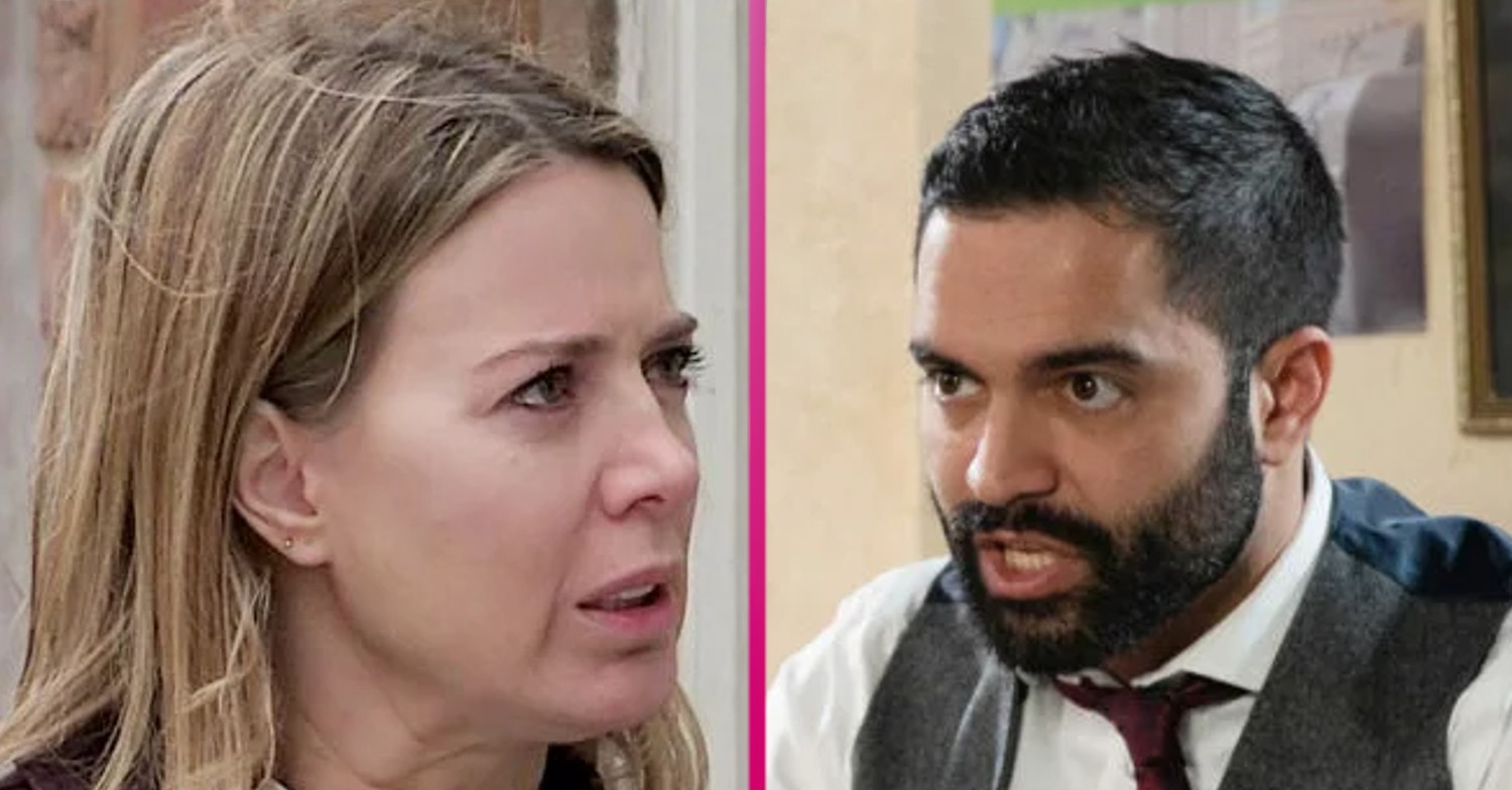 Coronation Street spoilers Abi and Imran