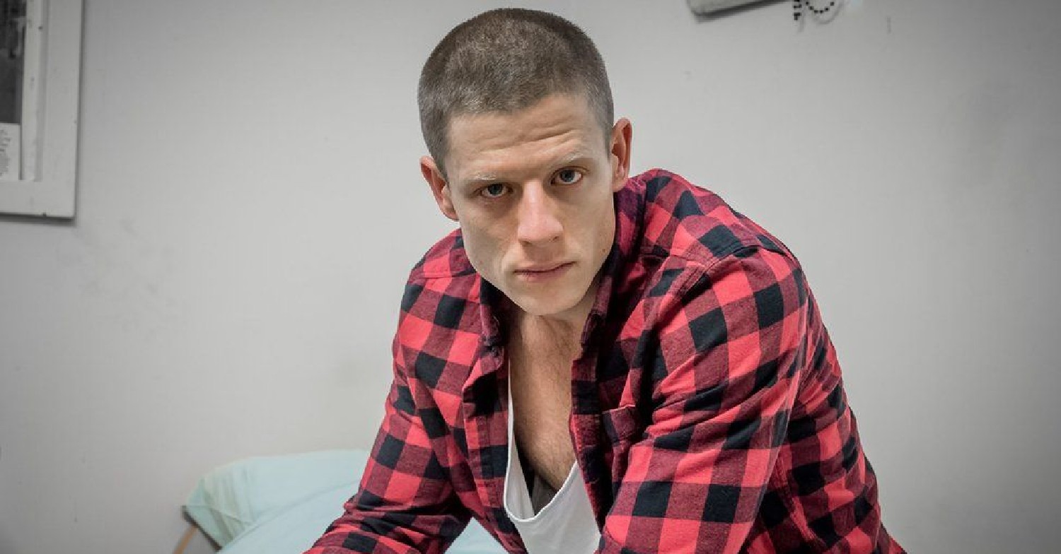 James Norton as Tommy Lee Royce in Happy Valley