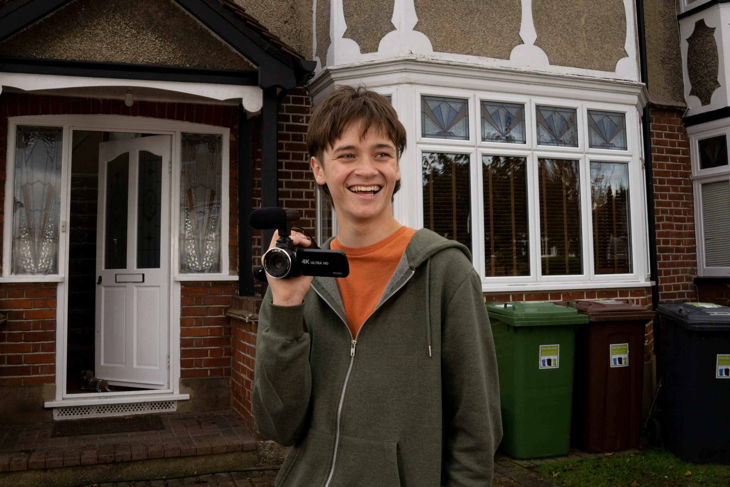 Jude Collie as Sam Jessop