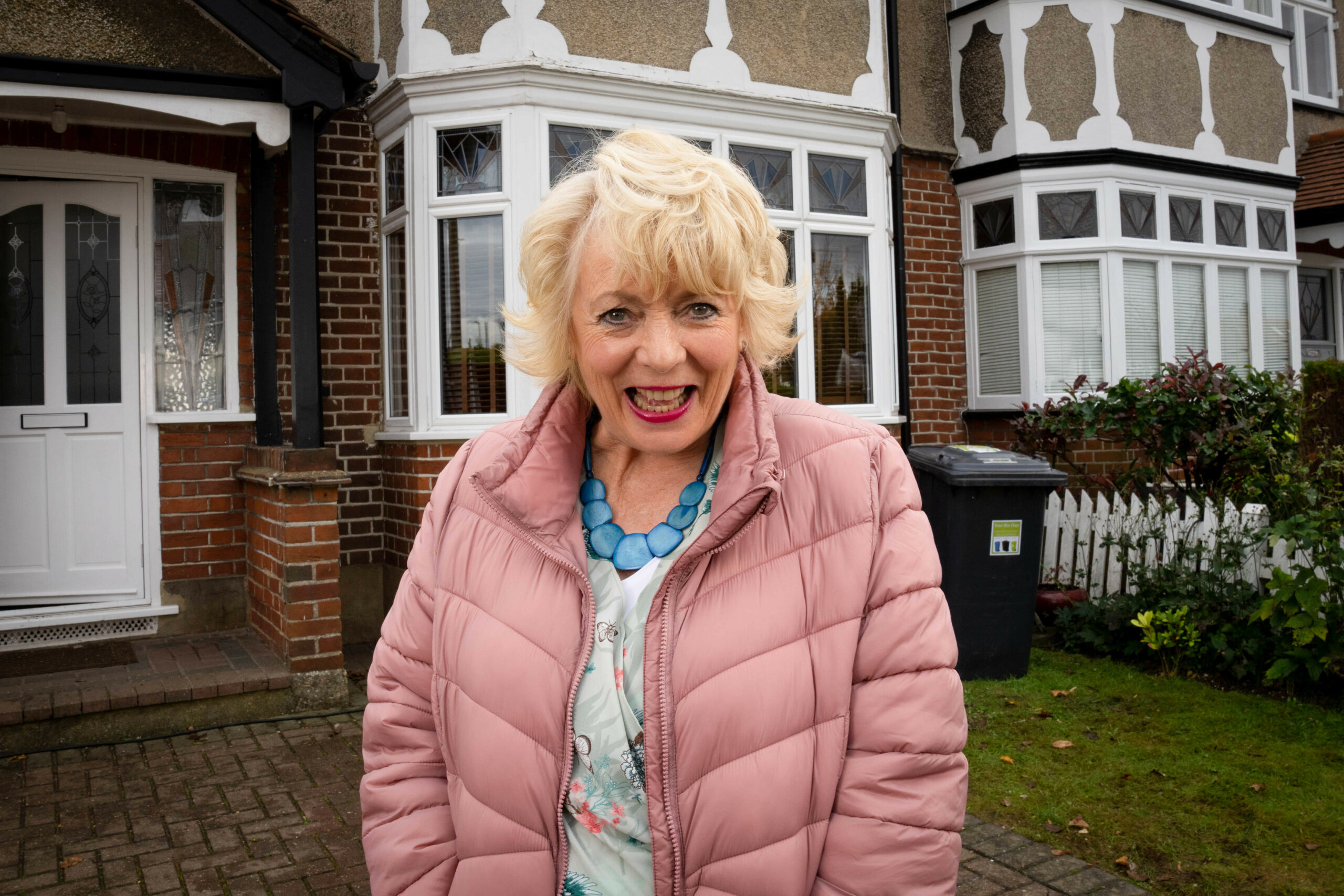 Here We Go BBC cast: Alison Steadman stars as Sue Jessop
