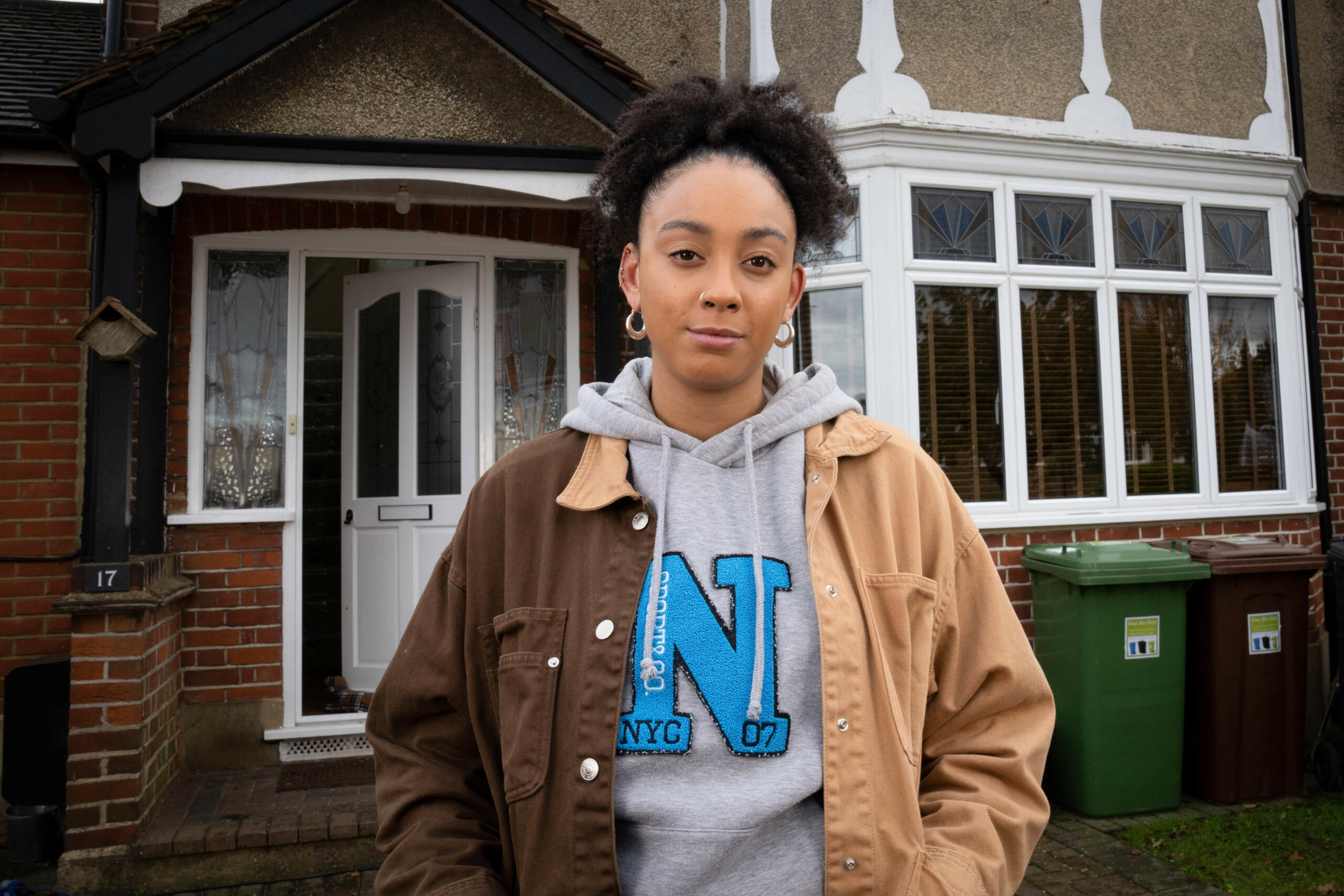 Mica Ricketts as Maya Hughes