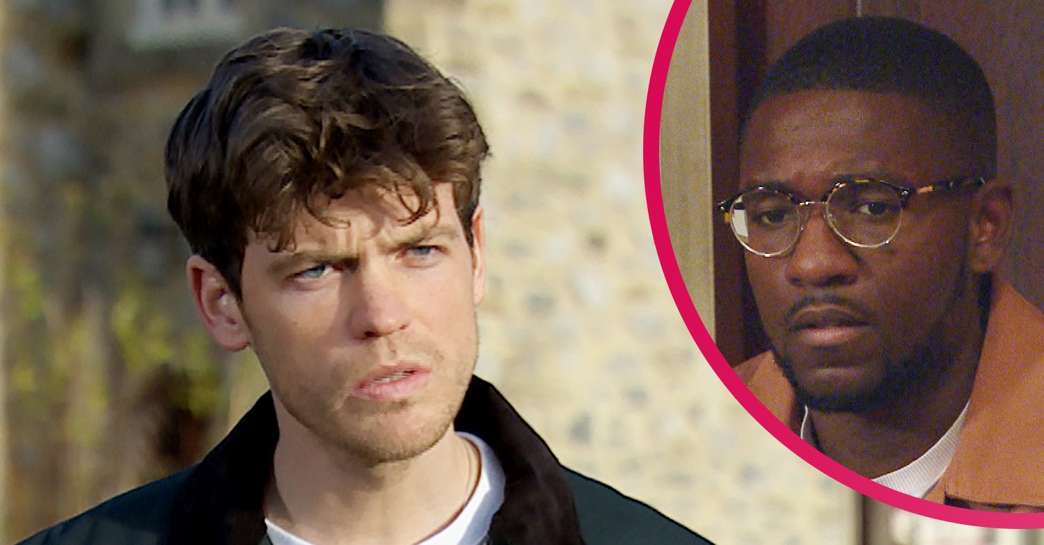 Marcus Ethan Emmerdale