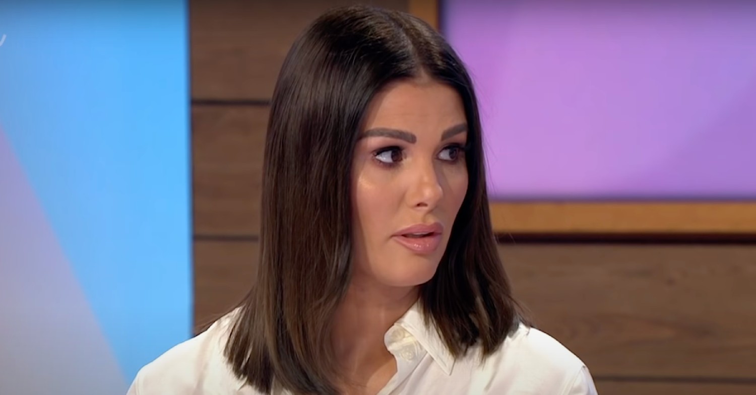 Rebekah Vardy on Loose Women 