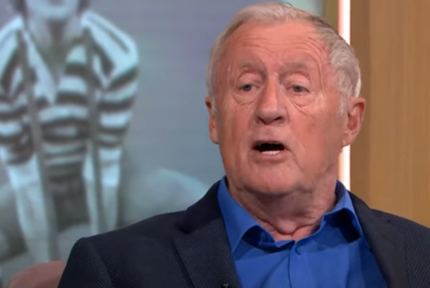 Chris Tarrant on This Morning today April 29, 2022