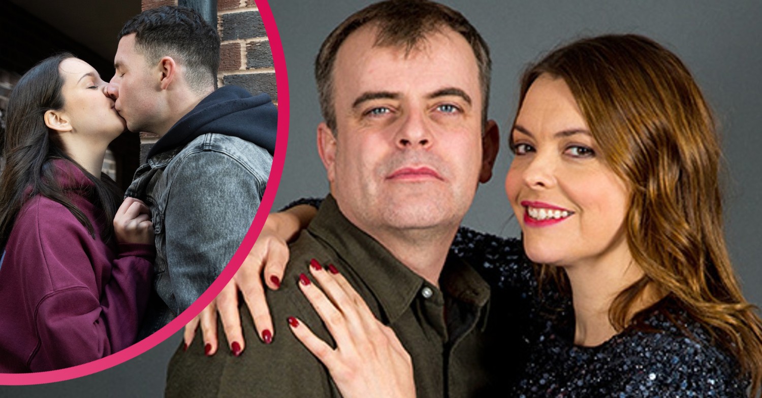 coronation street couples comp