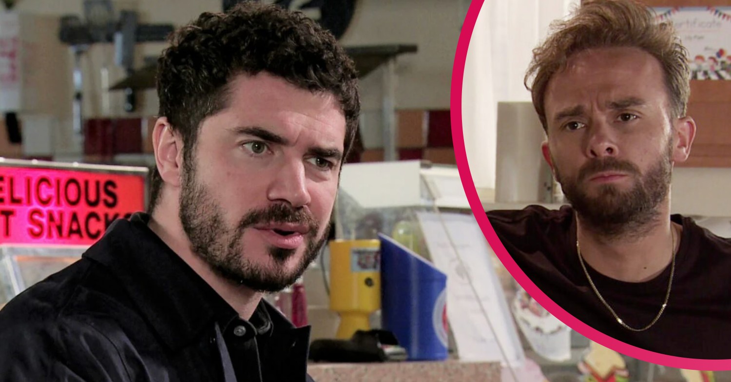 coronation street redeemed bad boys comp