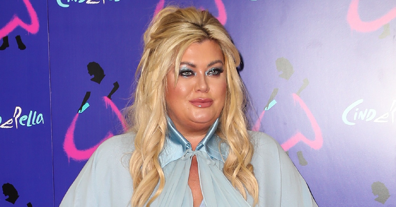 Gemma Collins