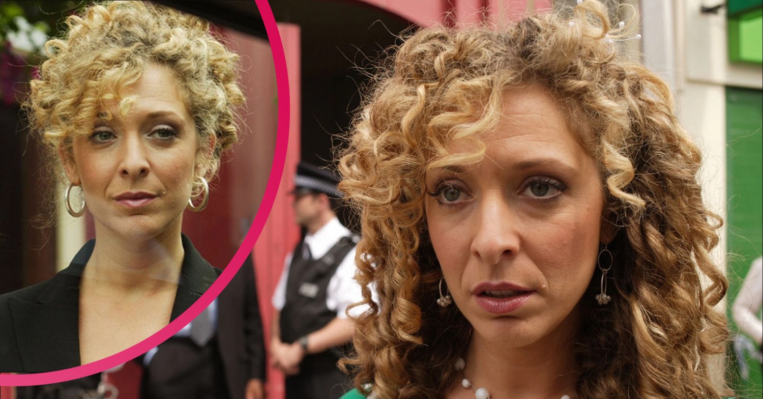 chrissie eastenders return comp