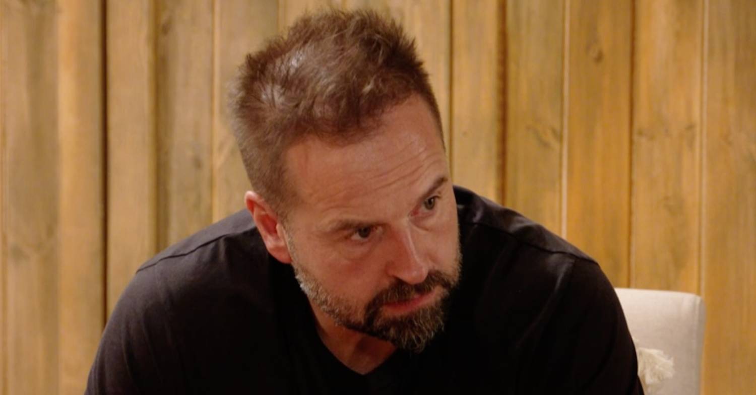 Alfie Boe reveals he took an overdose and went to rehab following split from wife