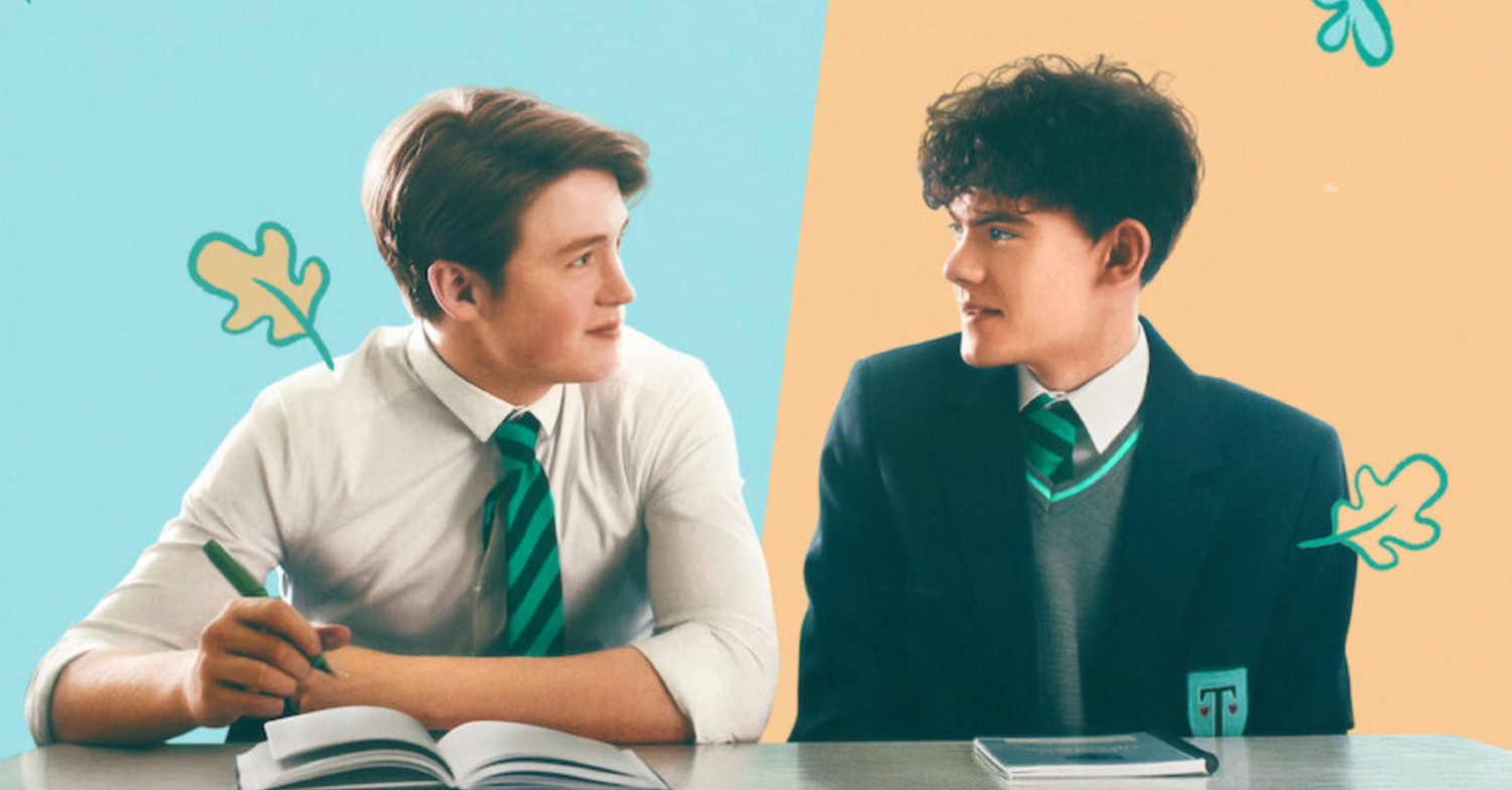 Heartstopper is one of Netflix's most critically-acclaimed shows (Credit: Netflix)