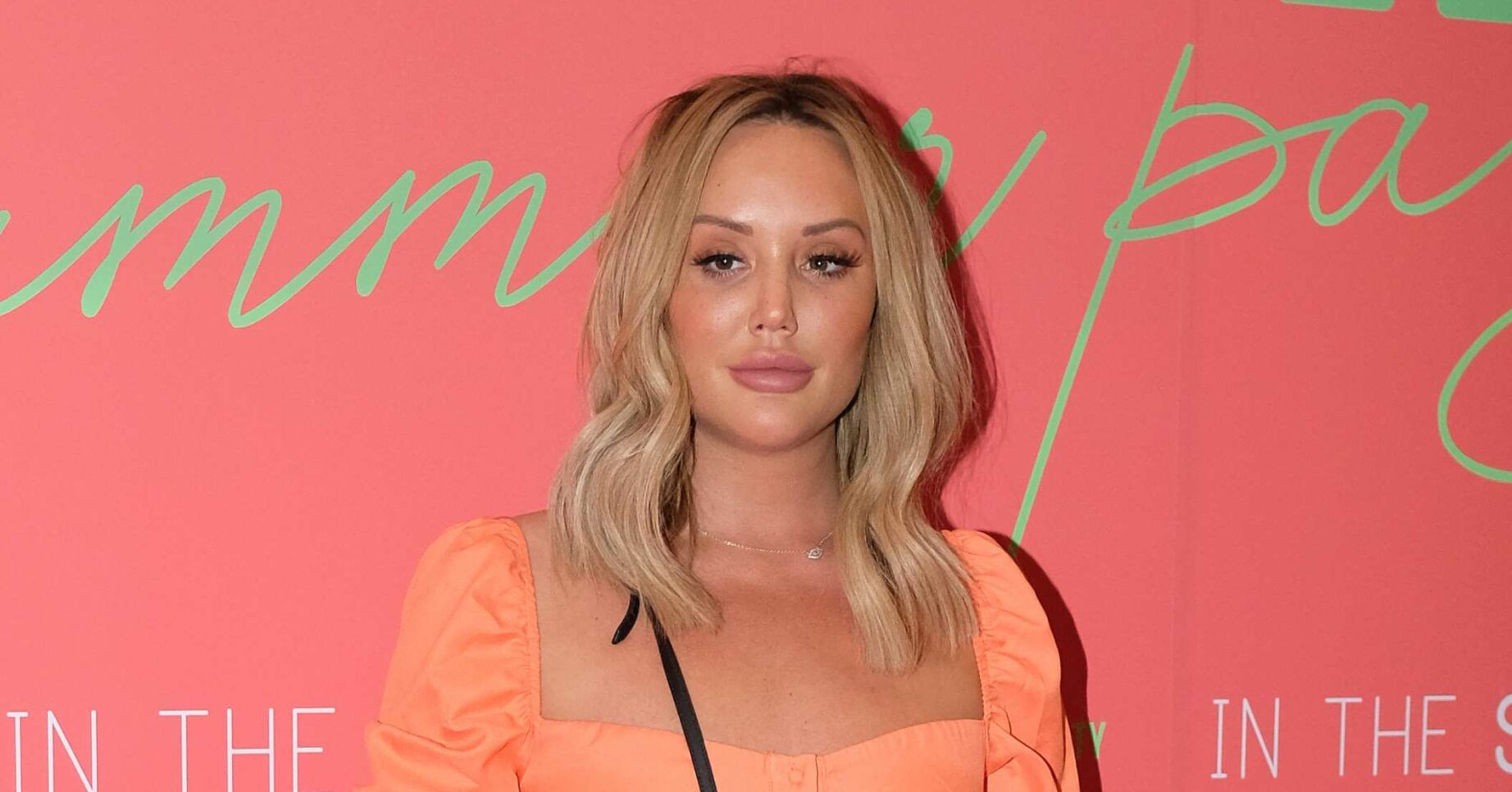 Charlotte Crosby - Entertainment Daily