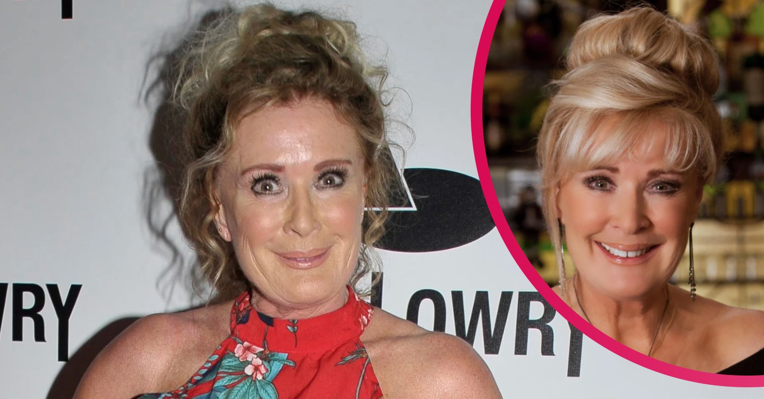 coronation street beverley callard comp