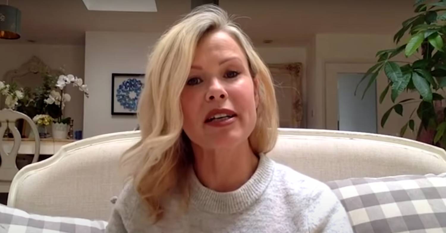 Melinda Messenger reveals she has been sexually assaulted HUNDREDS of times