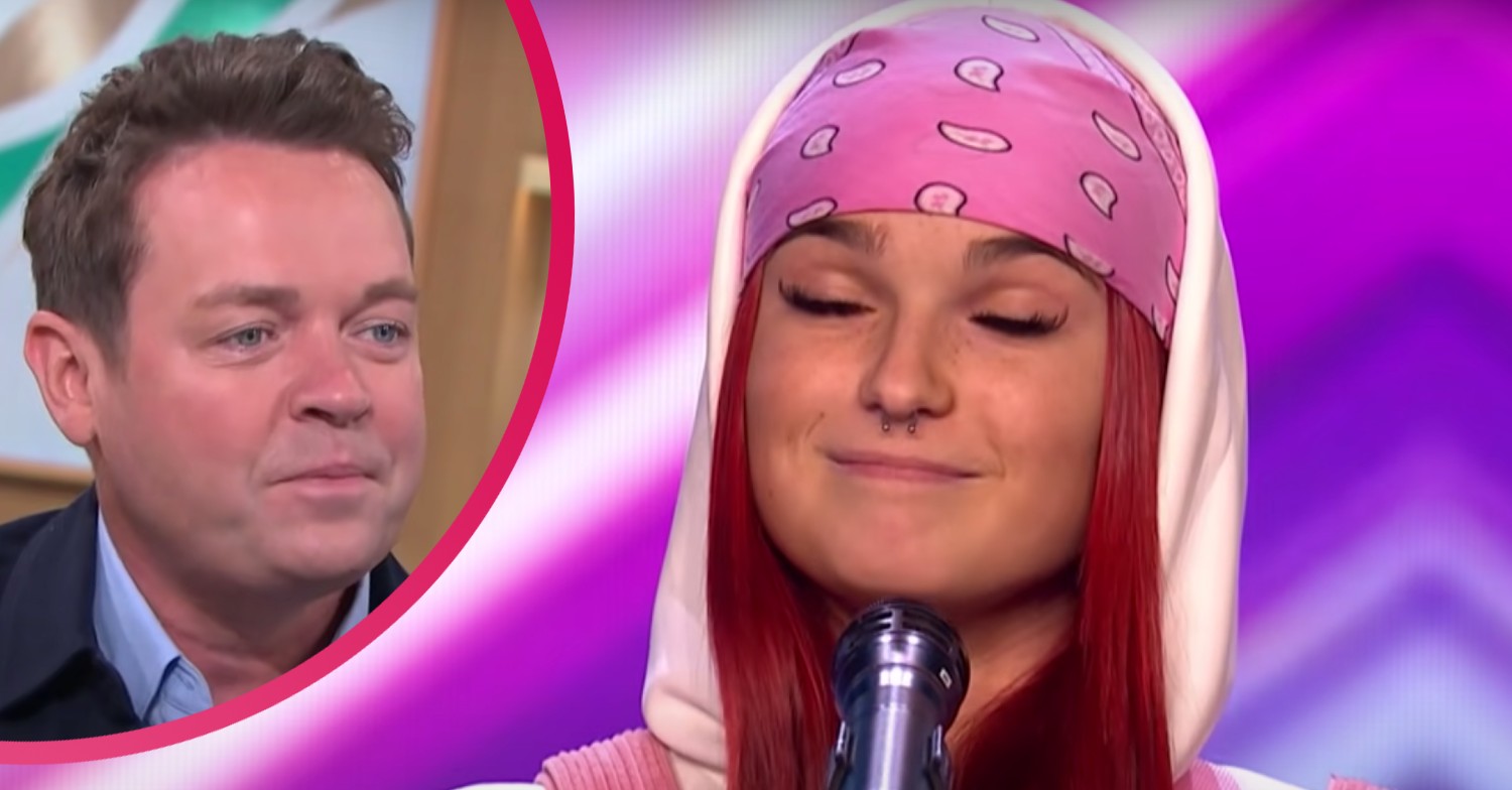 BGT fans fuming as singer Honey Scott 'disses' Stephen Mulhern