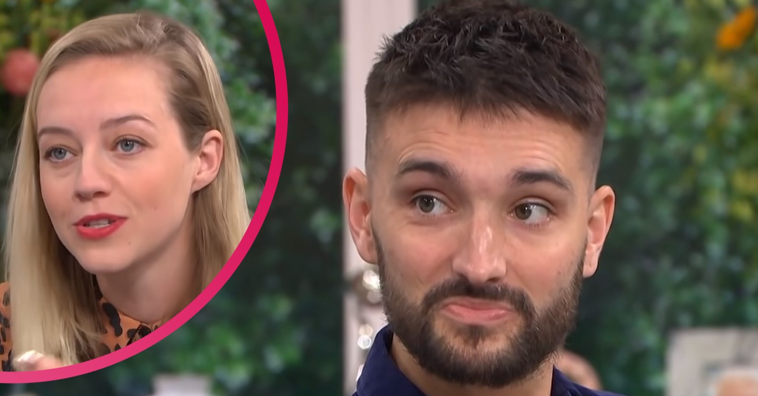 Kelsey and Tom Parker