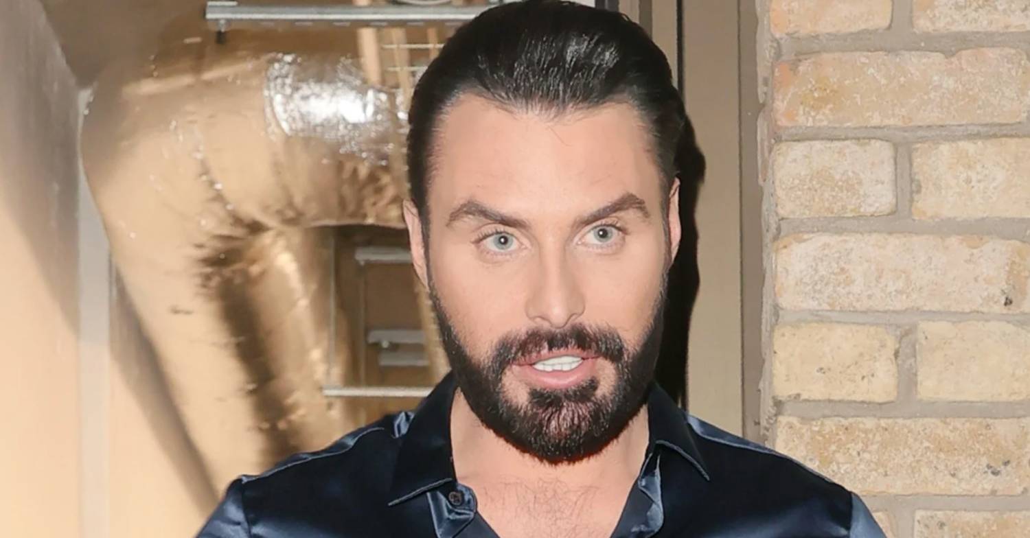 Rylan confuses Instagram fans with Eurovision 2022 announcement