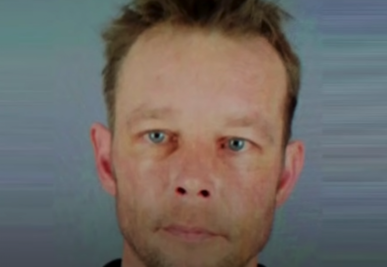 Christian Brueckner's mug shot