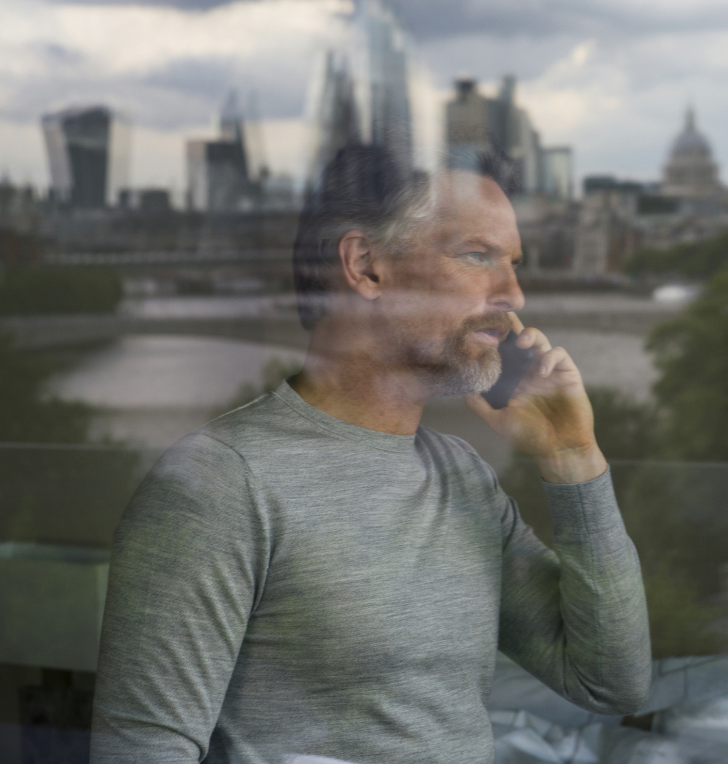 Barrie Atsma on The Split