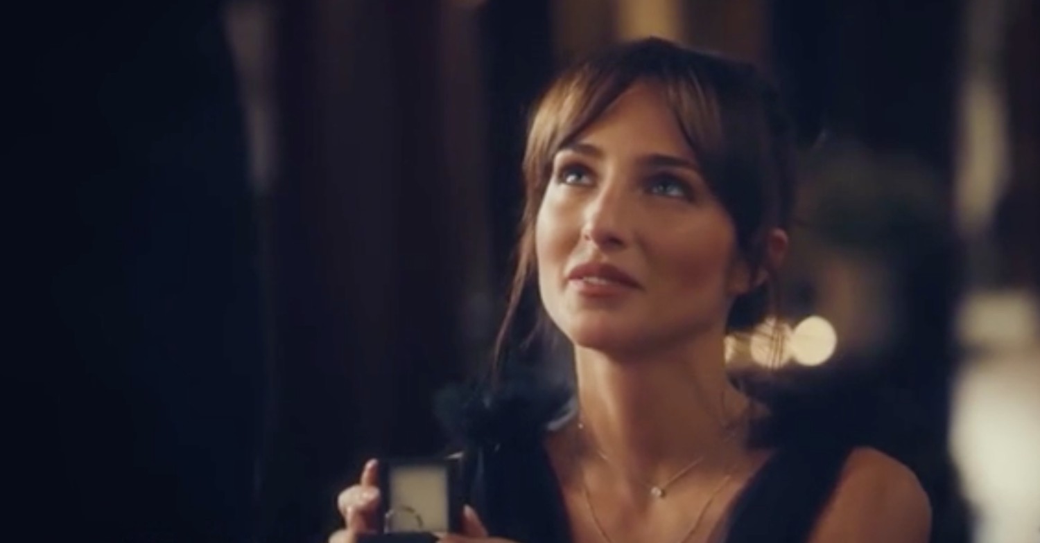 Maeva proposes to James on Made In Chelsea