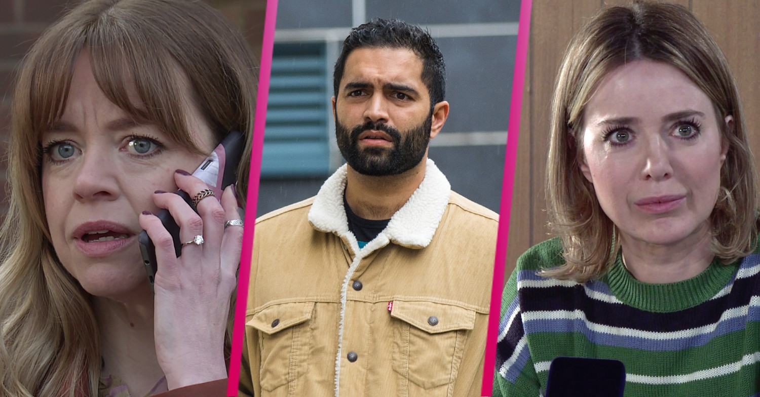 Toyah Imran Abi Coronation Street