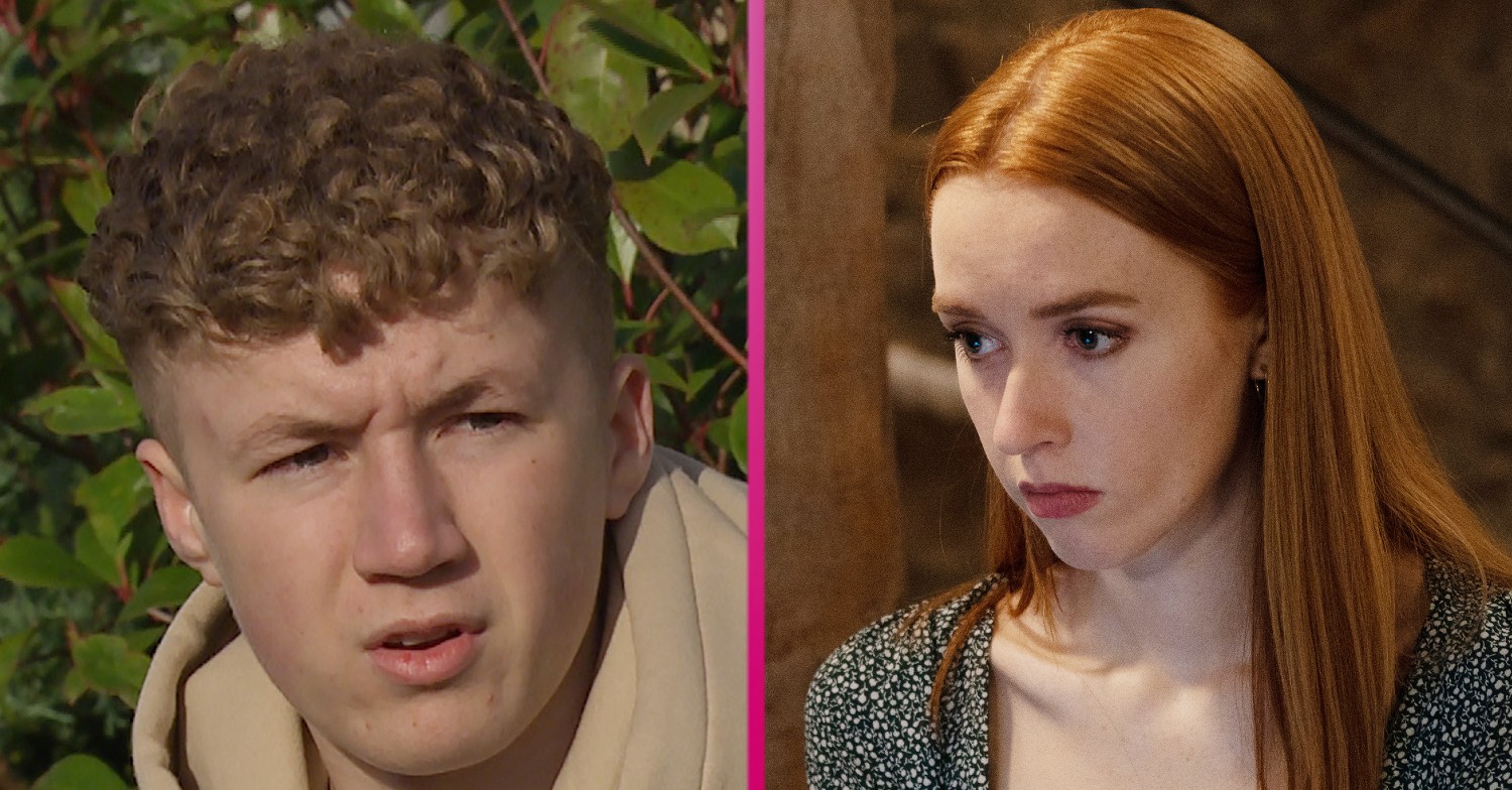 Noah Chloe Emmerdale