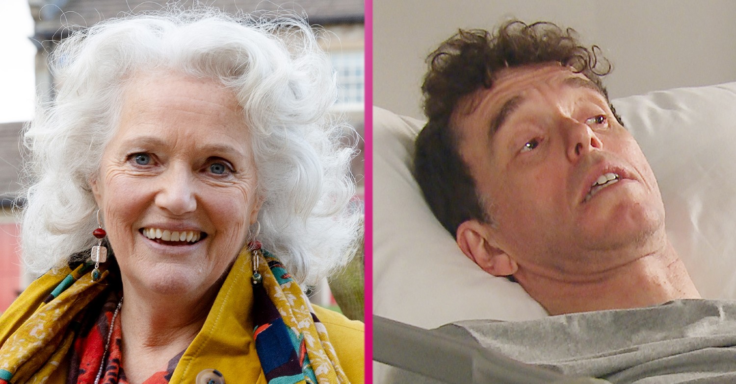 Mary Marlon Emmerdale