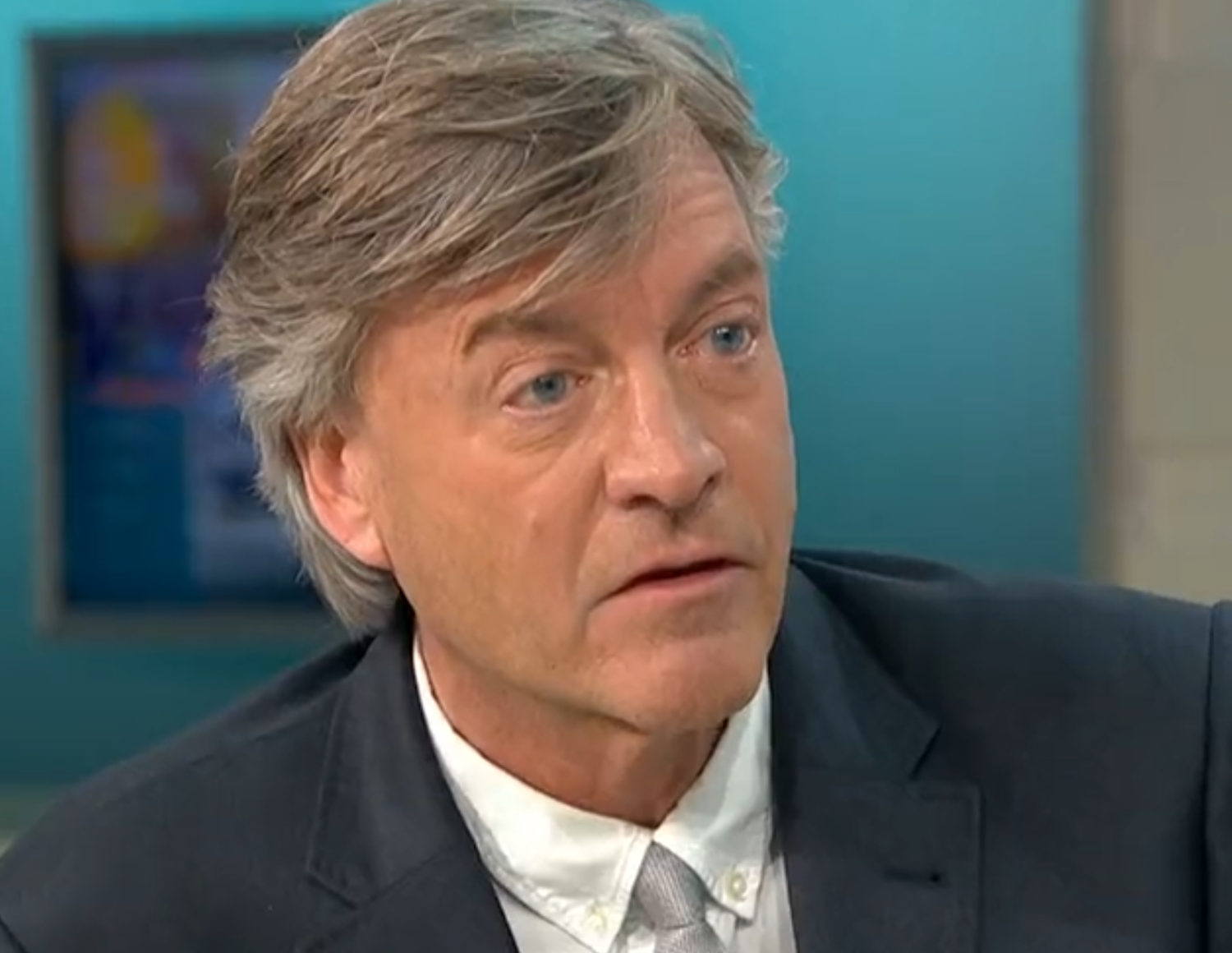 Richard Madeley on GMB May 4
