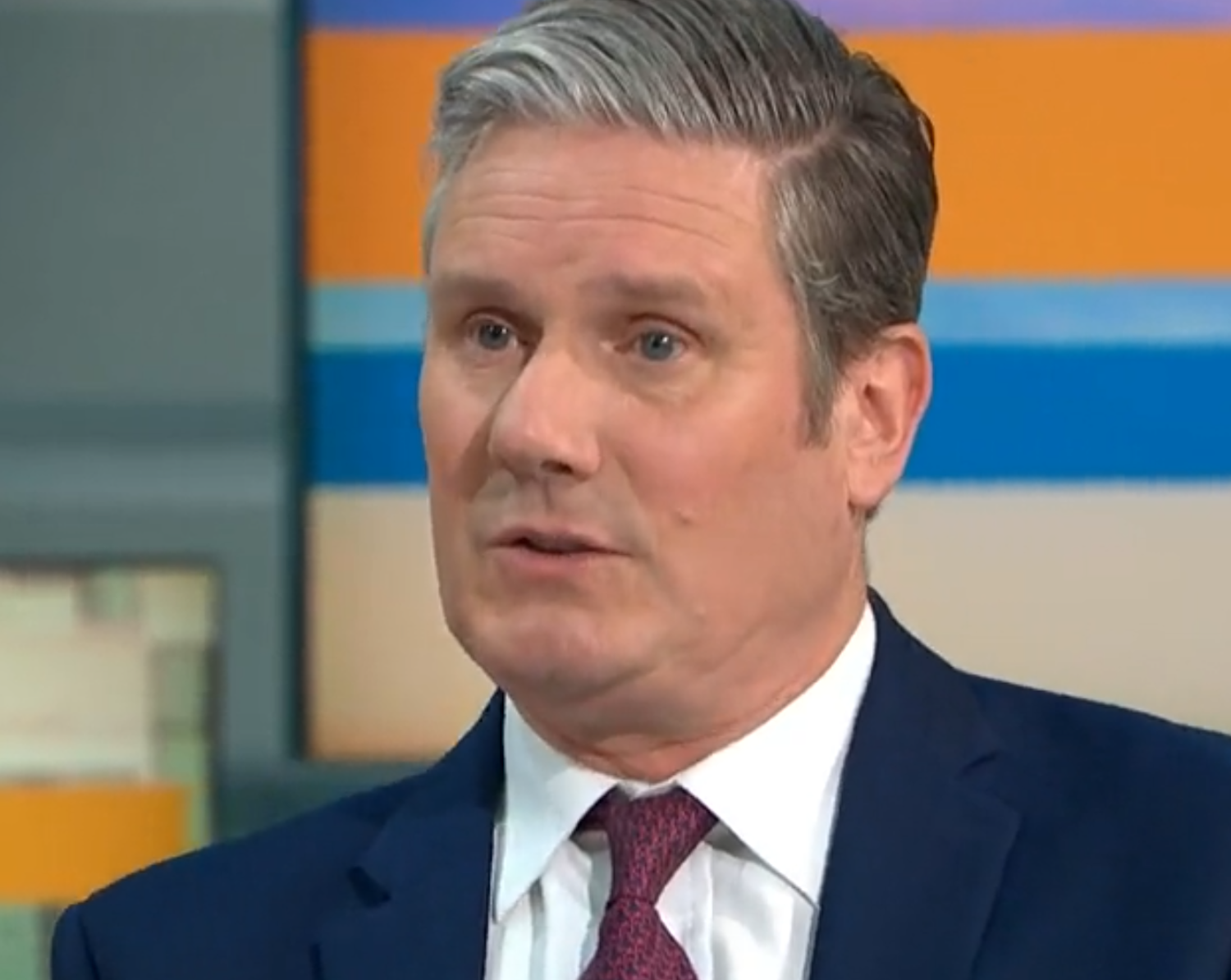 Keir Starmer on GMB May 4
