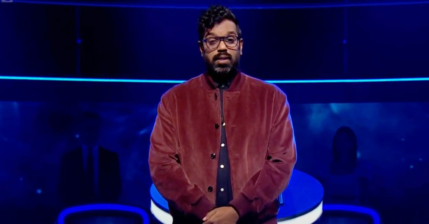 Romesh Ranganthan on the Weakest Link